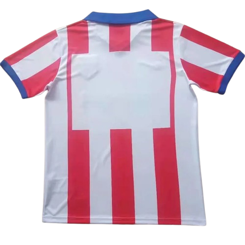 2014-2015 Atlético Madrid Home Retro