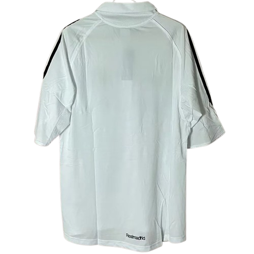 2005-2006 Real Madrid Home Retro