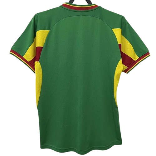 2002 Senegal Away Retro