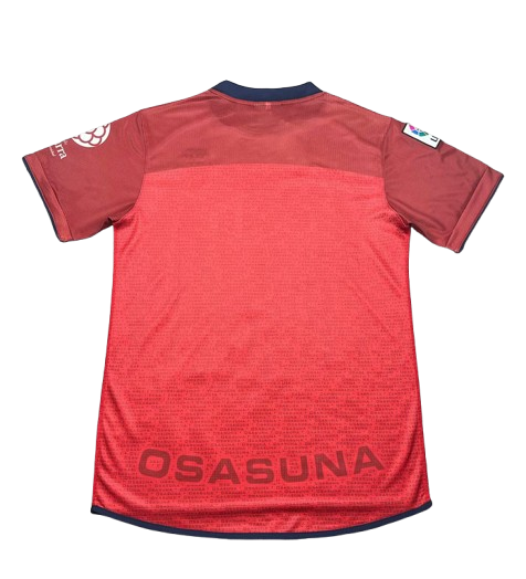 2004-2005 Osasuna Home Retro