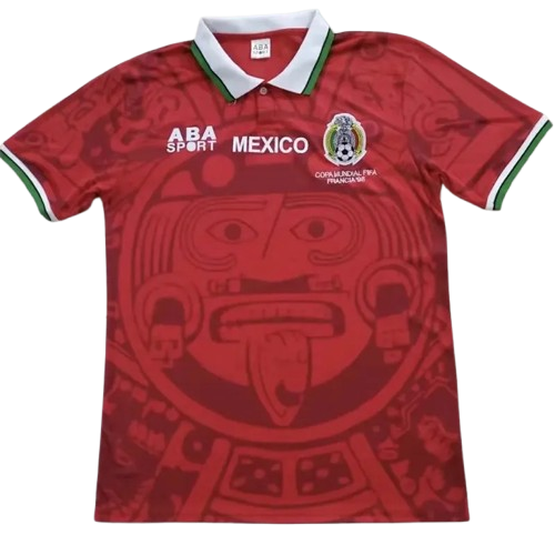 1998 Mexico World Cup Retro