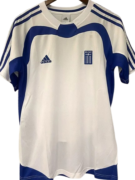 2004 Greece Away Retro