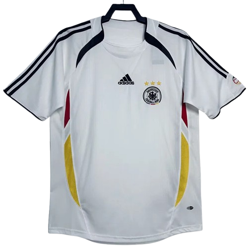 2006 Germany Home Retro