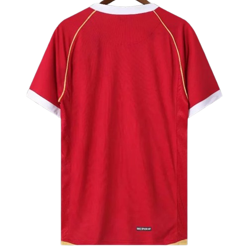 2006-2007 Man United Home Retro
