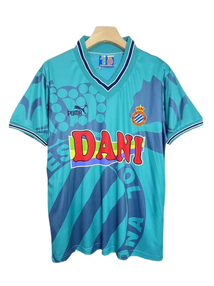 1996-1997 Espanyol Away Retro