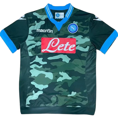 2013-2014 Napoli Away Retro