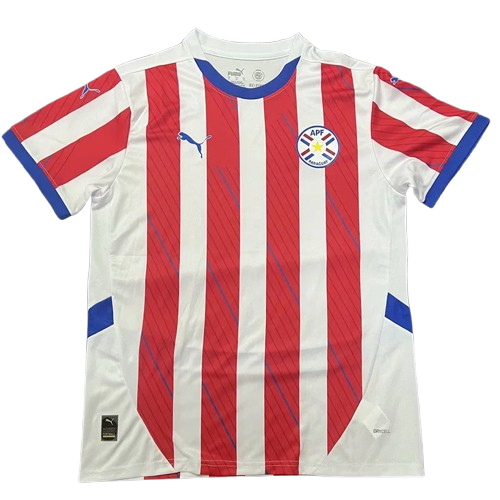 2024 Paraguay Home