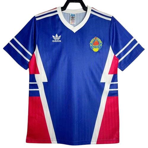 1990 Yugoslavia Home Retro