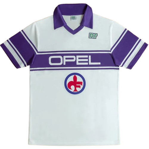 1984-1985 Fiorentina Away Retro