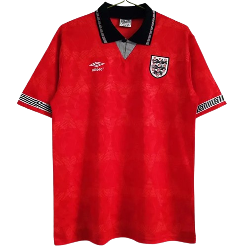 1990 England Away Retro