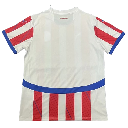 2024 Paraguay Home