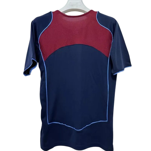 2004-2005 Atlético Madrid Away Retro