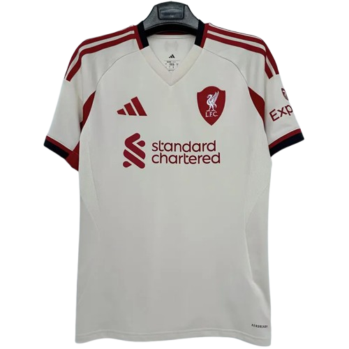 25-26 Liverpool FC Away
