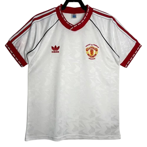 1990-1991 Man United Retro