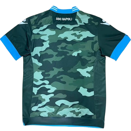 2013-2014 Napoli Away Retro