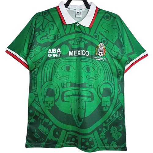 1998 Mexico Home Retro