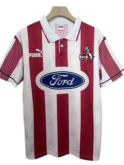 1995-1996 Köln Home Retro