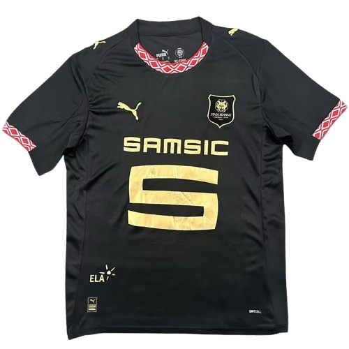 25-26 Stade Rennais Third