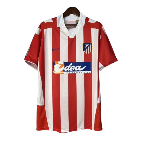 2002-2003 Atlético Madrid Home Retro