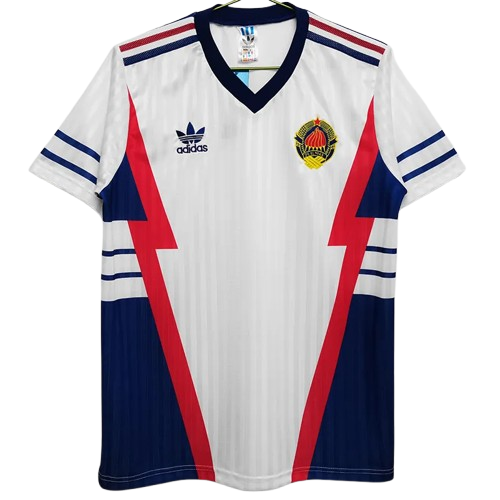 1990 Yugoslavia Away Retro