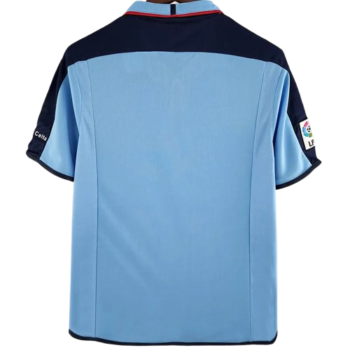 2003-2004 Celta Vigo Home Retro