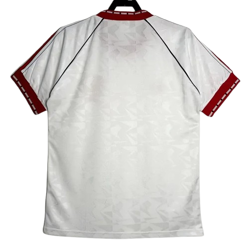 1990-1991 Man United Retro