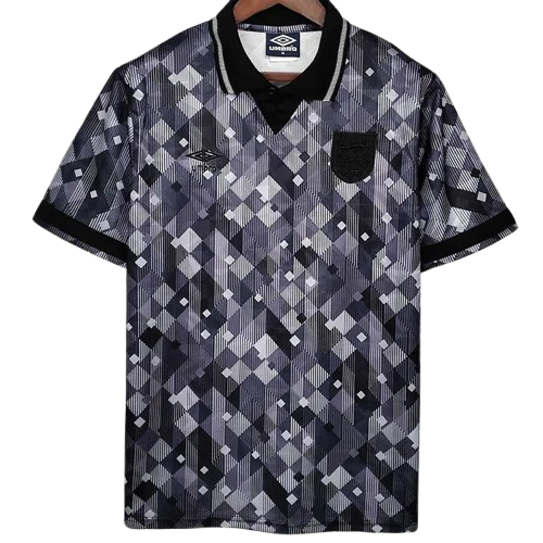 1990 England Away Retro