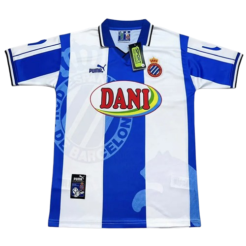 1998 Espanyol Home Retro