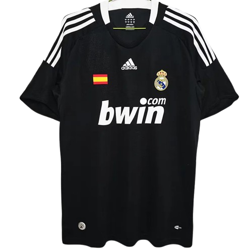 2008-2009 Real Madrid Third Retro
