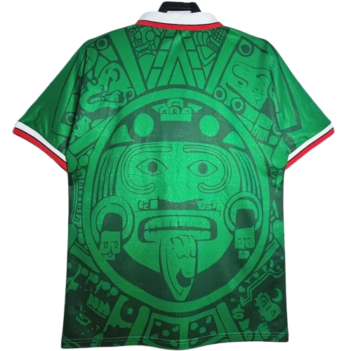 1998 Mexico Home Retro