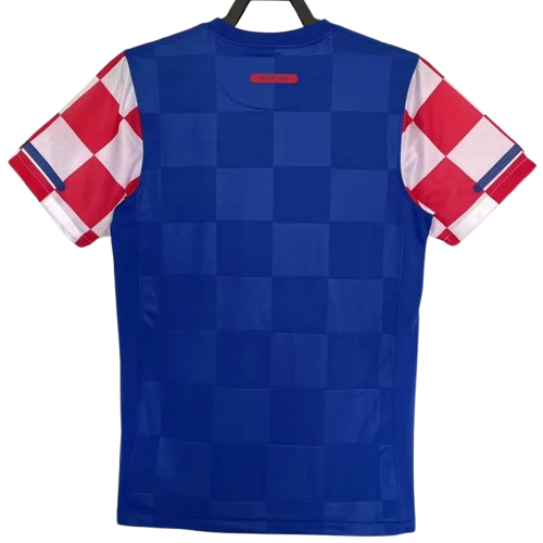 2010 Croatia Away Retro