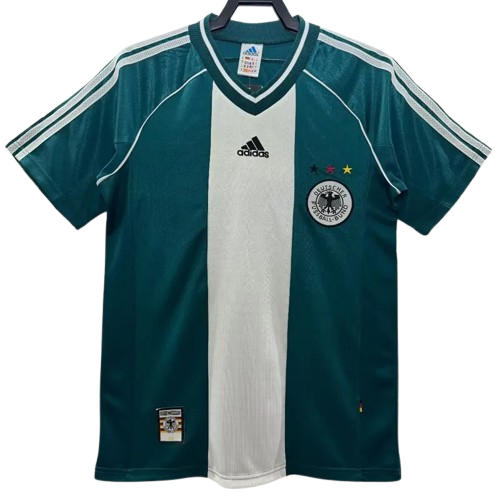 1998 Germany Away Retro