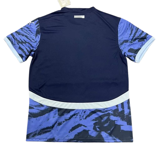 2024 Paraguay Away