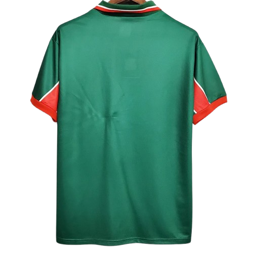 1998 Morocco Green Retro