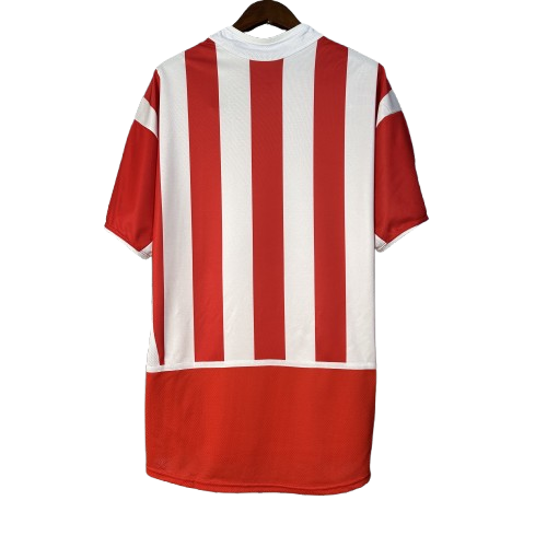 2002-2003 Atlético Madrid Home Retro