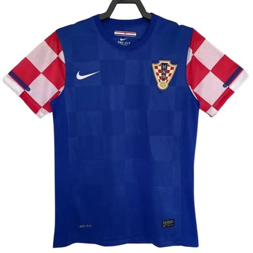 2010 Croatia Away Retro