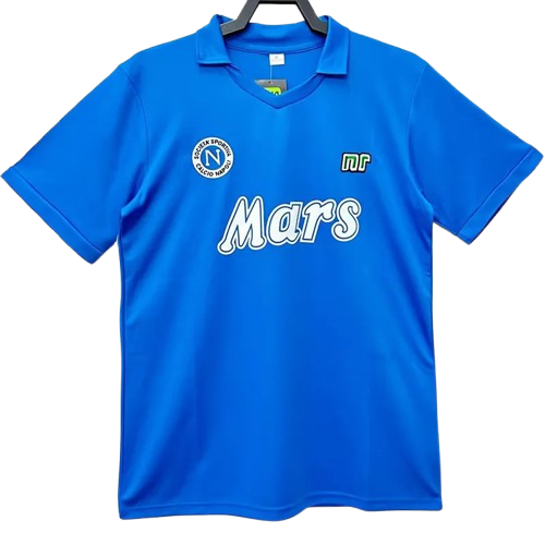 1988-1989 Napoli Home Retro