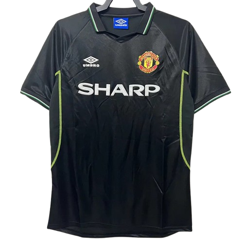1998-1999 Man United Away Retro