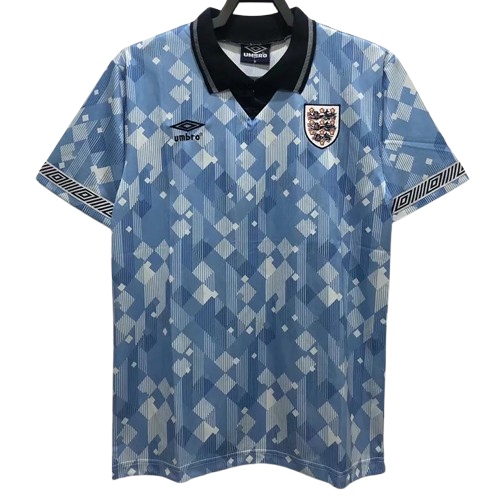 1990 England Away Retro