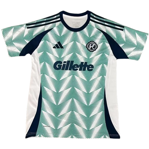 25-26 New England Revolution Home