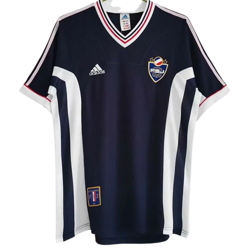 1998 Yugoslavia Home Retro
