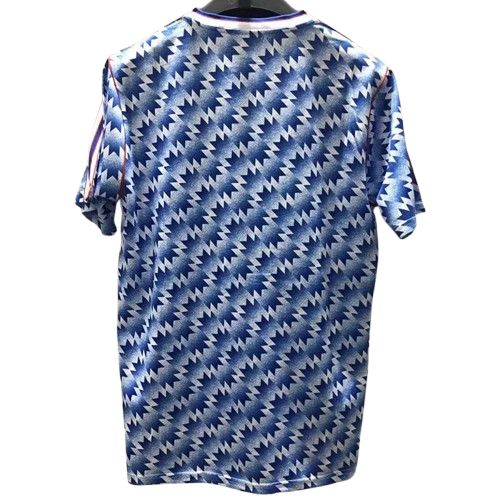 1990-1992 Man United Away Retro