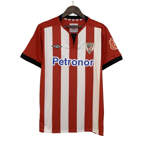2011-2012 Bilbao Home Retro