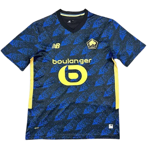 25-26 LOSC Lille Third