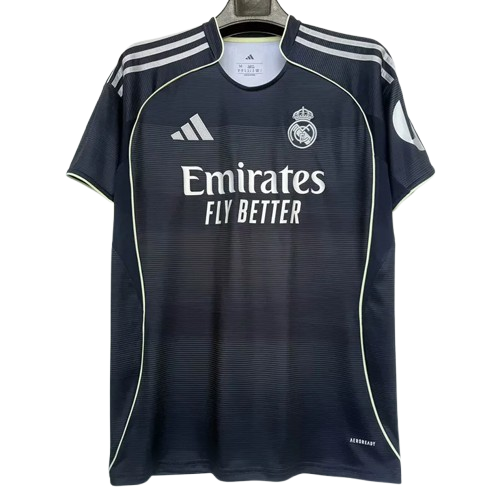 25-26 Real Madrid CF Away