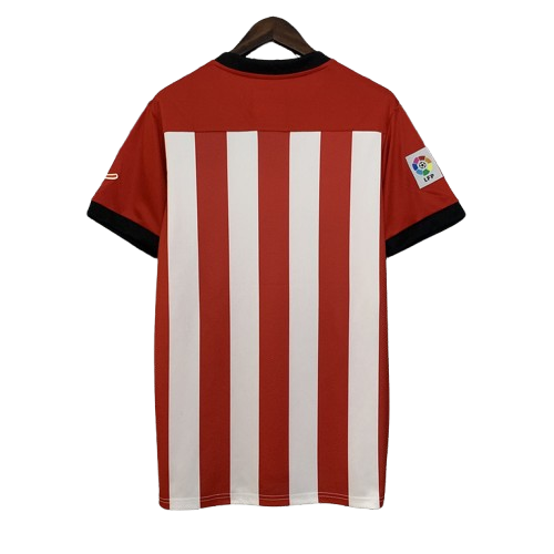 2011-2012 Bilbao Home Retro