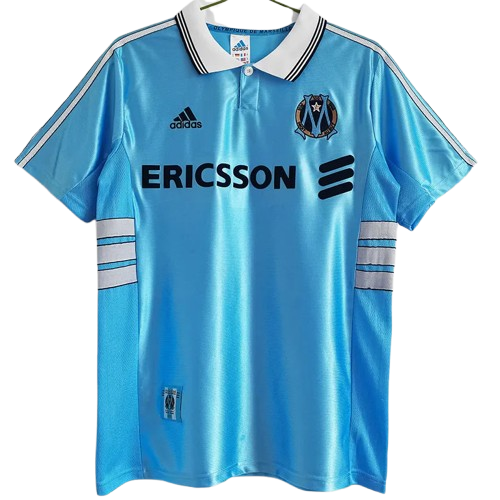 98-99 Marseille Away