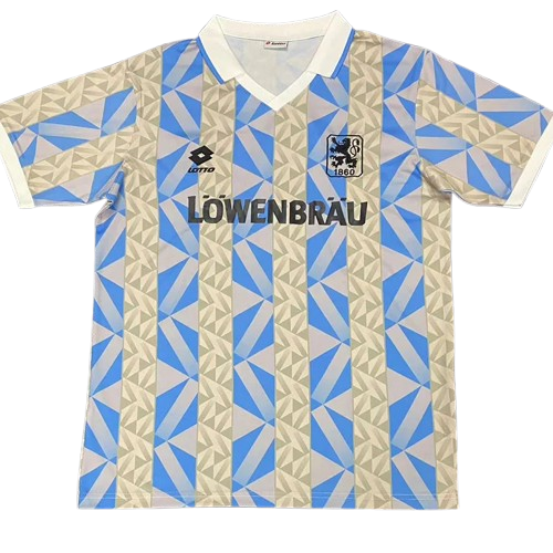 1992 München 1860 Home Retro