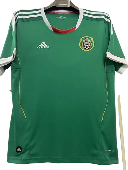 2011-2012 Mexico Home Retro