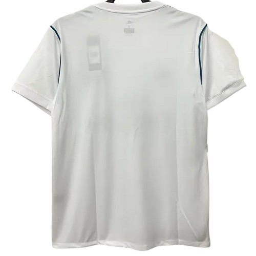 2017-2018 Real Madrid Home Retro